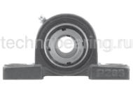 Подшипниковый узел UKP207 ISB