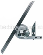 Нониусный угломер (диапазон измерений: 4 x 90°, цена деления: 5') 906.502 Filetta