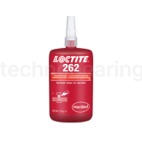 Фиксатор резьбовой средней/высокой прочности, 250 мл, 262 Loctite