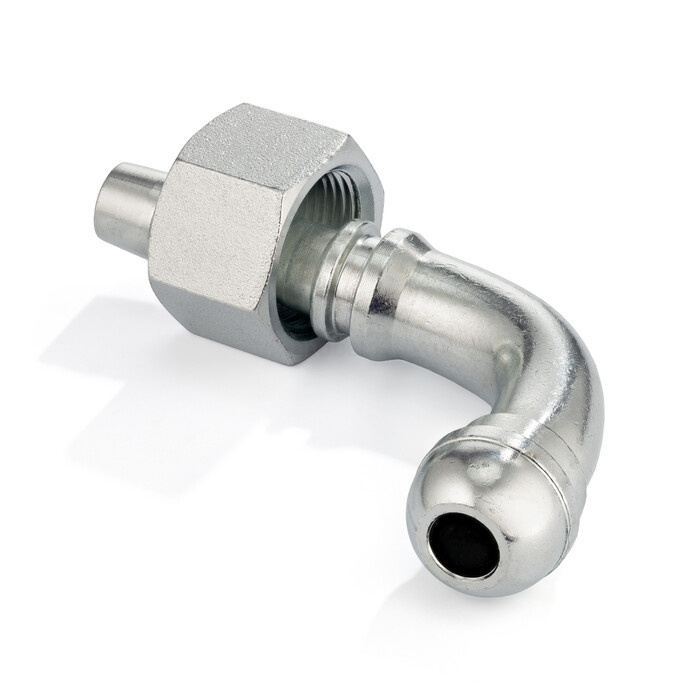 Фитинг DN 06 BSP (Г) 1/8" (90), TL-BSP06F1/8-90 TITAN LOCK — детальное фото 2