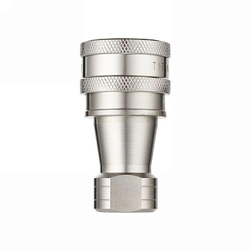 1,5in, БРС серия B, ISO 7241-B, розетка, оцинк. сталь, TL12BF TITAN LOCK