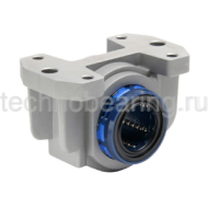 Линейный подшипник в сборе с корпусом LUCR 12 D-2LS SKF