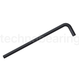 Штифтовый ключ НЕХ5X163 воронение WIHA