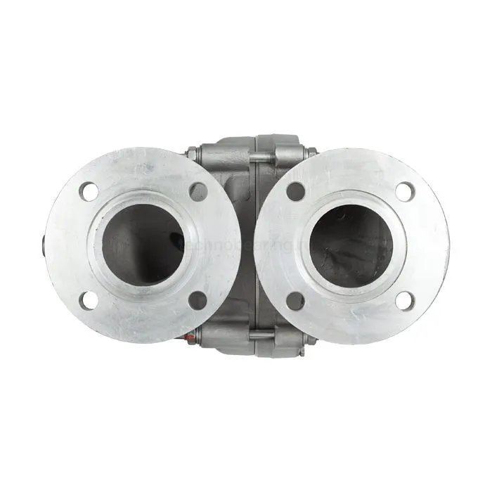 Насос самовсасывающий вихревой левого вращения, 3in, алюминий, TLPL3 TITAN LOCK