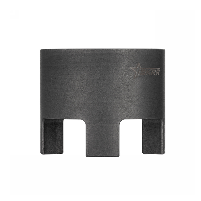 Полумуфта под расточку SGMB024 ISKRA