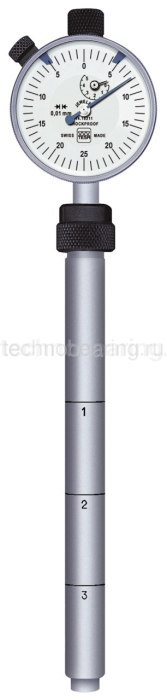 Индикатор часового типа TESA для микрометров AB (00140301)