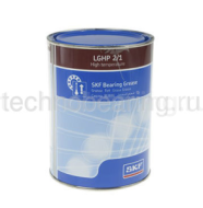 Пластичная смазка LGHP2/1 SKF