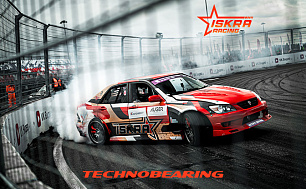 Держите угол! ISKRA RACING готовится к 3-му этапу чемпионата по дрифту на «Игоре Драйв»