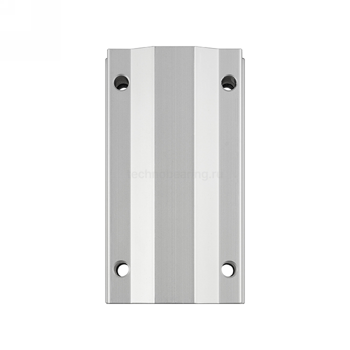 Линейный подшипник в сборе с корпусом SCS20-L-UU ISKRA