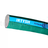 Химостойкий рукав «IRTYSH», внутр. диам. 45мм, -40C, 16bar, EPDM, нап-всас., TL045IR TITAN LOCK