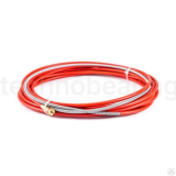 Канал направляющий красный, 1,0-1,2 мм/5,5 м, TLLR55 TITAN LOCK