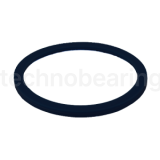 Уплотнение для молочных муфт, SMS 3/4", EPDM (черный) TL3/4EP-S TITAN LOCK