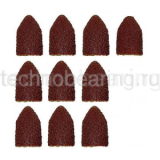 Шлифовальные конусы, ø 8 мм, зерн. К  80 и К150 по 5 шт. 28989 Proxxon