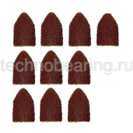 Шлифовальные конусы, ø 8 мм, зерн. К  80 и К150 по 5 шт. 28989 Proxxon