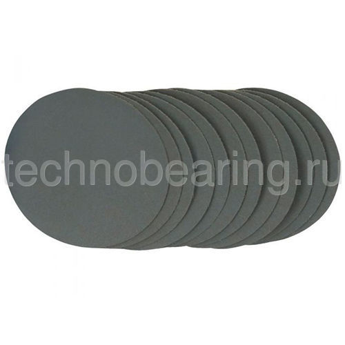 Супермелкий шлифовальный диск, зернистость 2000 28670 Proxxon