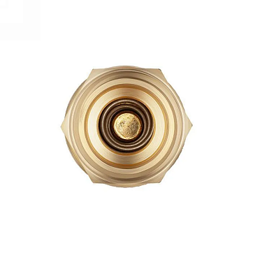 1/4in, БРС серия D, ISO 6150 B, розетка, нар.резьба, латунь TL2DFS-B TITAN LOCK