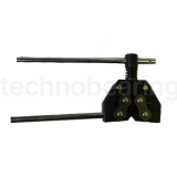 Инструмент для расклепки цепей (выжимка-экстрактор) 1,1/2” - 2” 24B-32B/ ASA ANSI 120-160 Cross+Morse