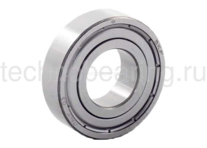 Подшипник W608-2Z SKF — детальное фото 0
