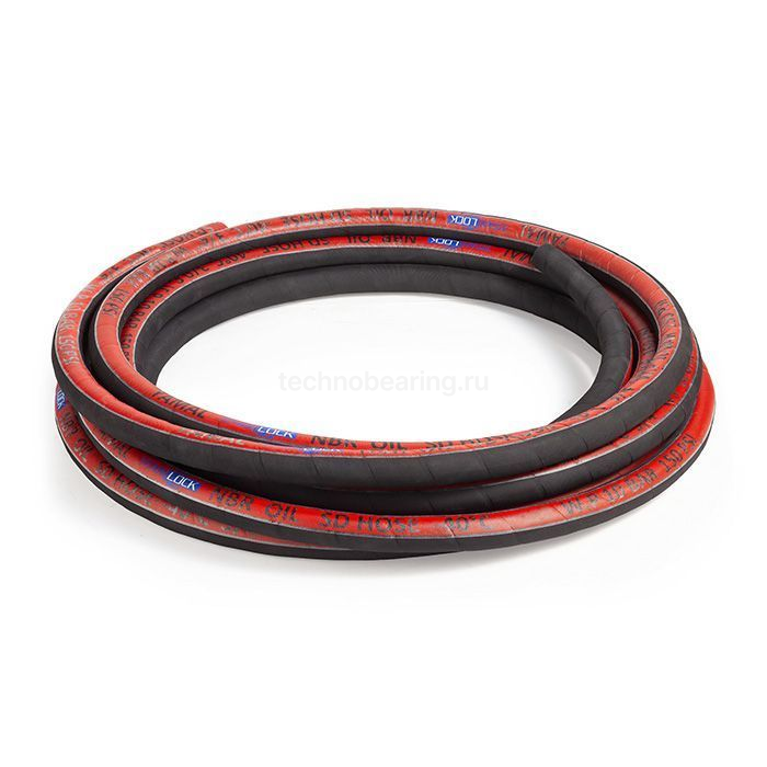 МБС рукав «YAMAL», внутр. диам. 150мм, -40C, 10bar, NBR, н/в, 6in, TL150YM TITAN LOCK