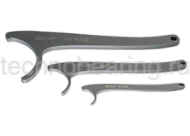 Ключ специальный накидной HN 18/SNL SKF