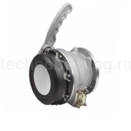 Адаптер API, с рукояткой, со смотровым стеклом, алюминий, 4in, TL400API-HP TITAN LOCK