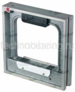 Рамный уровень 150 x 150 x 40 мм, 0.02 мм/м 908.692 Filetta