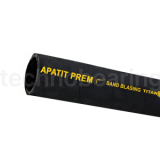 Пескоструйный рукав «APATIT-PREM», внутр.диам. 20мм,12bar, TL020AP-PR TITAN LOCK