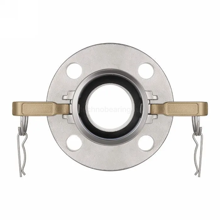 Камлок алюминиевый тип FC, розетка с фланцем 1", TL100FCAL TITAN LOCK