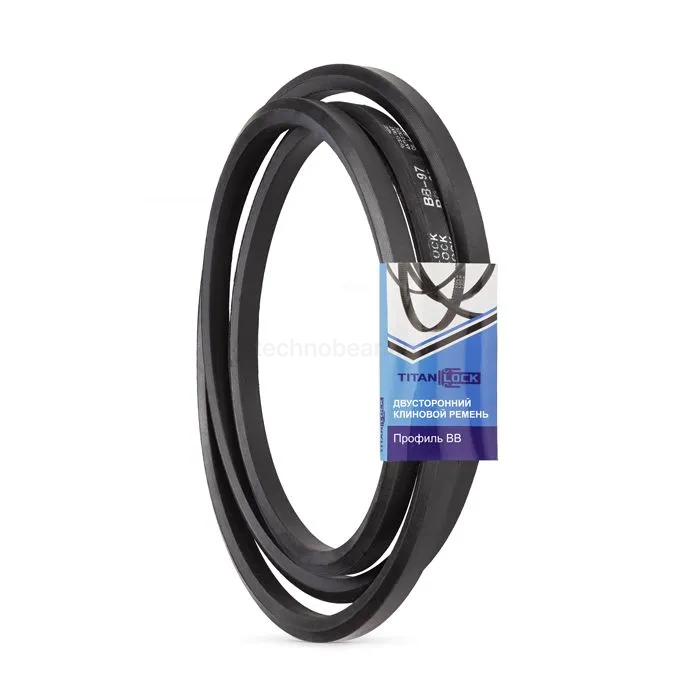 Двухсторонний клиновой ремень BB95 TLB-BB95 TITAN LOCK