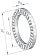 Подшипник K81118 NBS