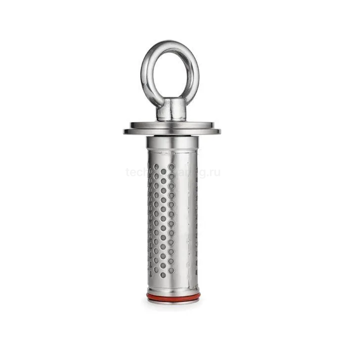 Картридж фильтра грязеуловителя DN100, нерж.304 TLFDE100-S TITAN LOCK — детальное фото 2