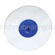 Полировальный круг из микрофибры, 15-слойный (100 мм) 28006 Proxxon