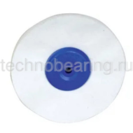 Полировальный круг из микрофибры, 15-слойный (100 мм) 28006 Proxxon