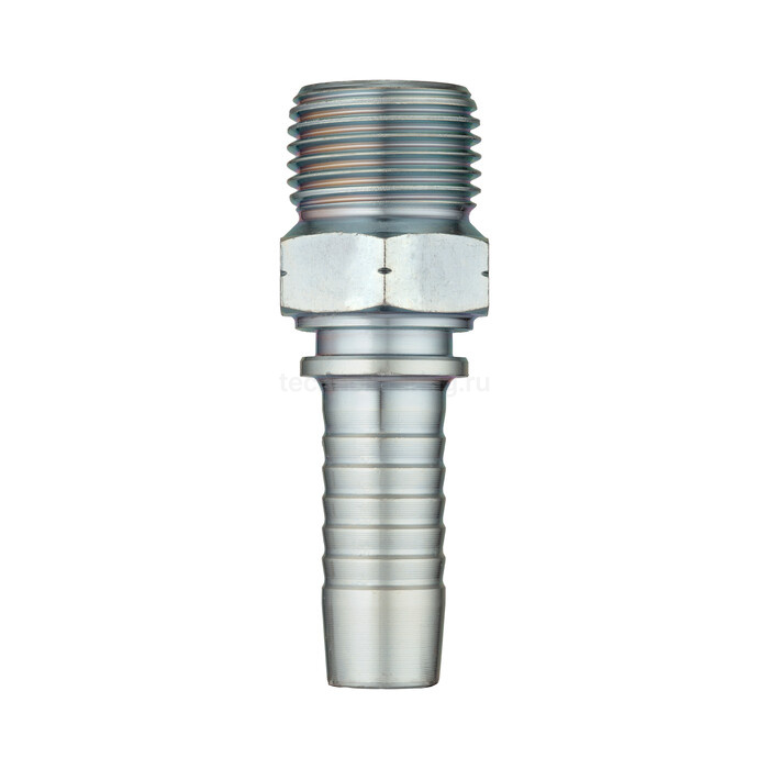 Фитинг DN 06 BSP (Ш) 1/4", TL-BSP06M1/4 TITAN LOCK — детальное фото 2