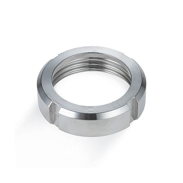 Молочная гайка по стандарту SMS 3/4" нерж. 304 TL3/4NUTS-S TITAN LOCK