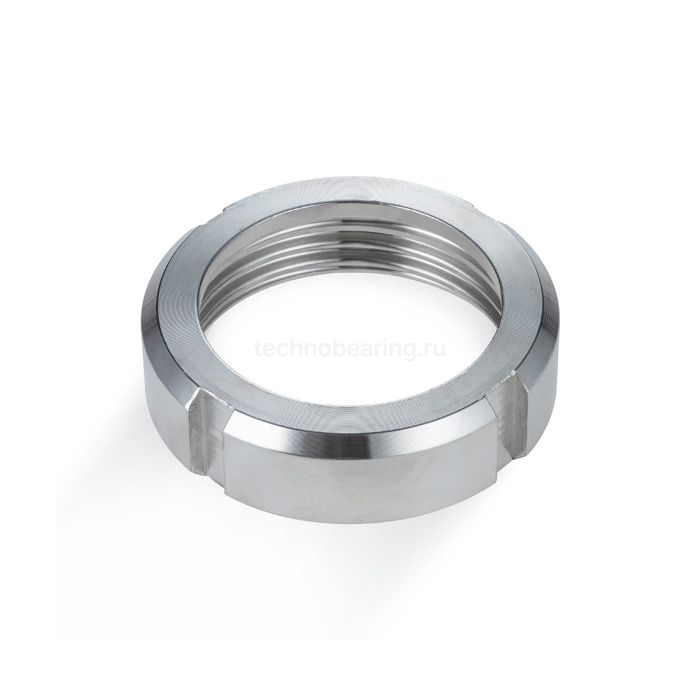 Молочная гайка по стандарту SMS 4" нерж. 304 TL4NUTS-S TITAN LOCK
