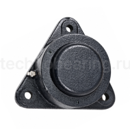 Разъемный фланцевый корпус 722507DA (FNL507A) ISKRA