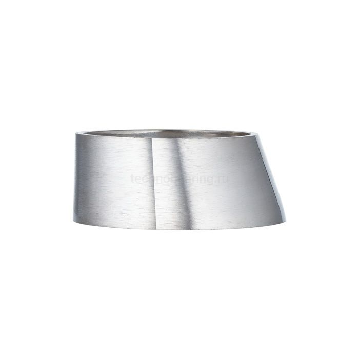 Переходник эксцентрический приварной, DN 100 x DN 80, нерж. сталь 316, TLWER100-80SS TITAN LOCK — детальное фото 3