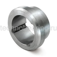 Ступица приварная с отверстием под втулку тапербуш 4545 MSB4545 Sati