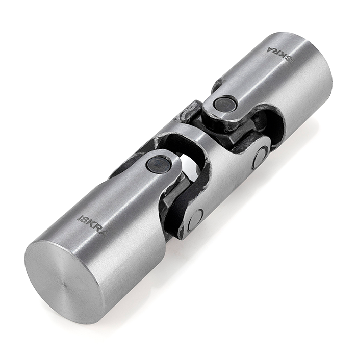 Двойной универсальный шарнир UJD63 (UJMB63) ISKRA