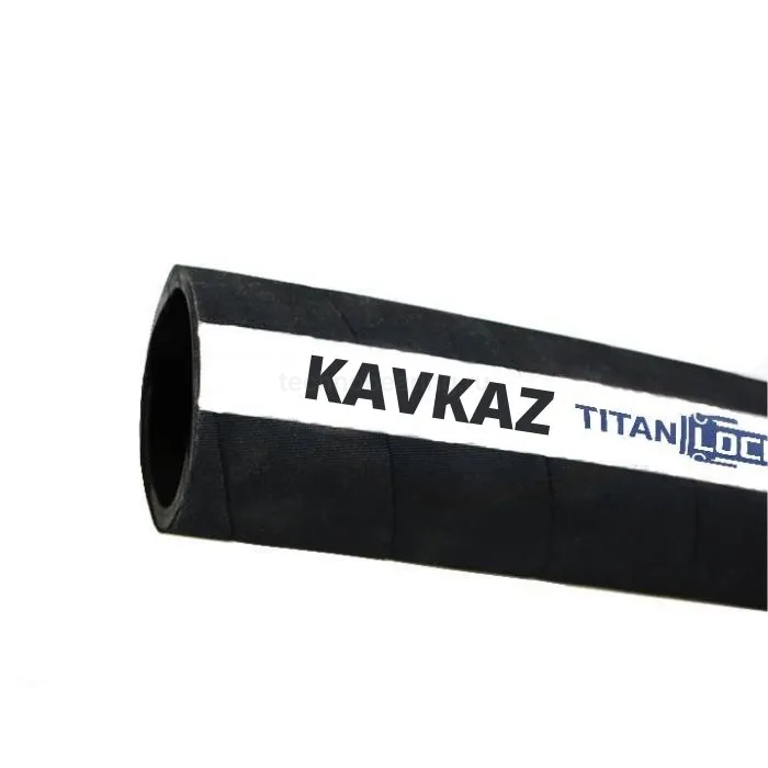 Рукав для цемента «KAVKAZ», внутр. диам. 125мм, 10bar, 5in, TL125KV TITAN LOCK — детальное фото 0
