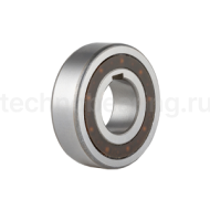 Обгонная муфта UKC20-ZZ (CSK20P) ISKRA