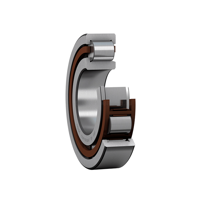 Подшипник NJ219 ECP SKF — детальное фото 0