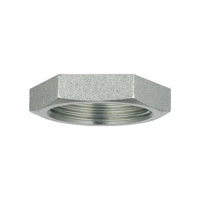 БРС серия I (CVE) резьбовая, ниппель, оцинк. сталь, 3/4in TL6IM TITAN LOCK