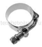 Хомут усиленный STBC175 DIXON