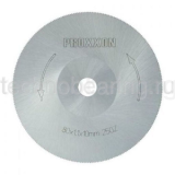 Диск из высоколегированной специальной стали 28730 Proxxon