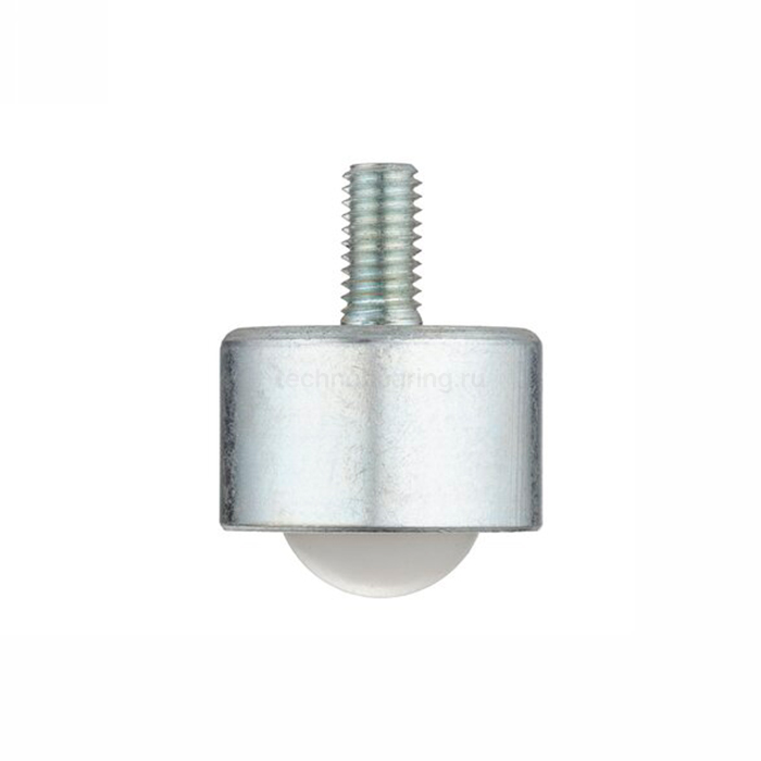 Шариковая опора (без фланца) SP15B-DM6X12(KSM15-FLPL/CS) ISKRA