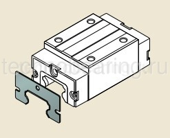 Скребок LLTHZ 35 S1 SKF