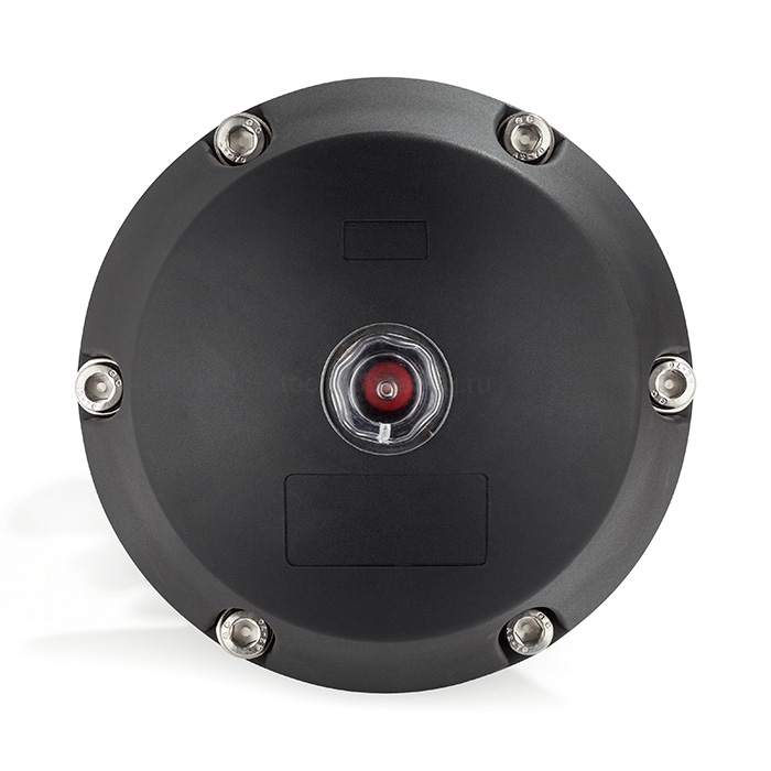 Мембранный клапан нерж.316 типа clamp, с пневмоприводом (полипроп.), DN50 DIN TL50DVCL-PP TITAN LOCK