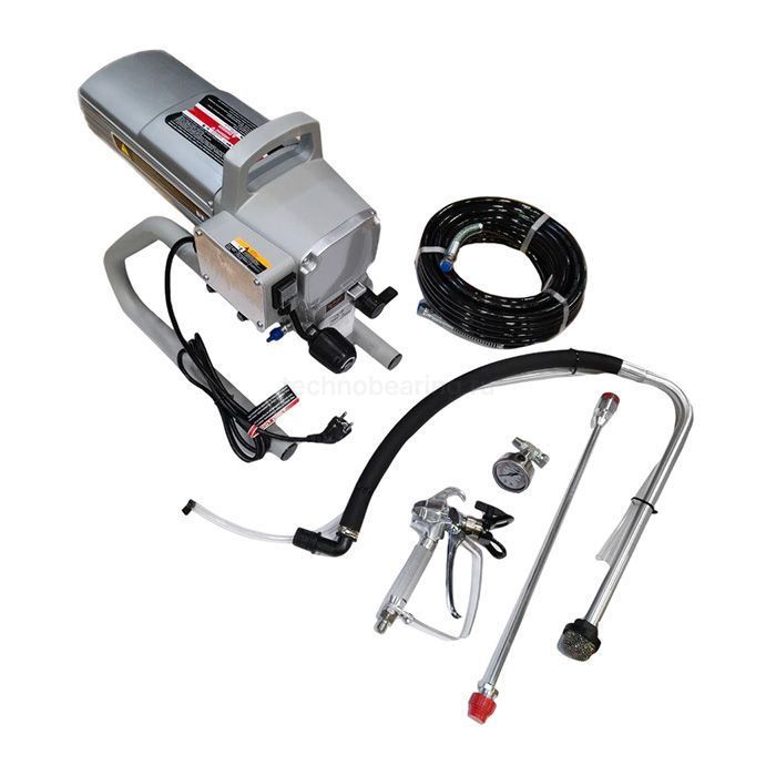 Окрасочный аппарат безвоздушный R450, 900Вт, TLPE-R450 TITAN LOCK